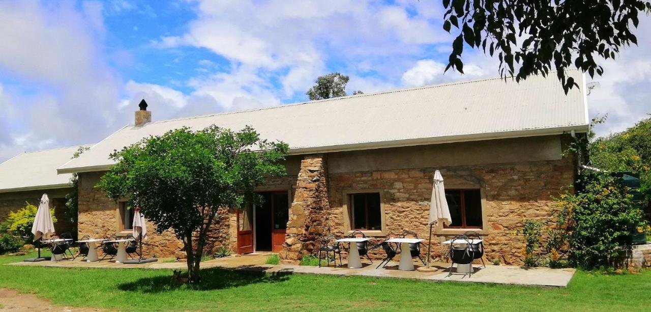 Hotel Seven Fountains Farm Grahamstown Exteriér fotografie