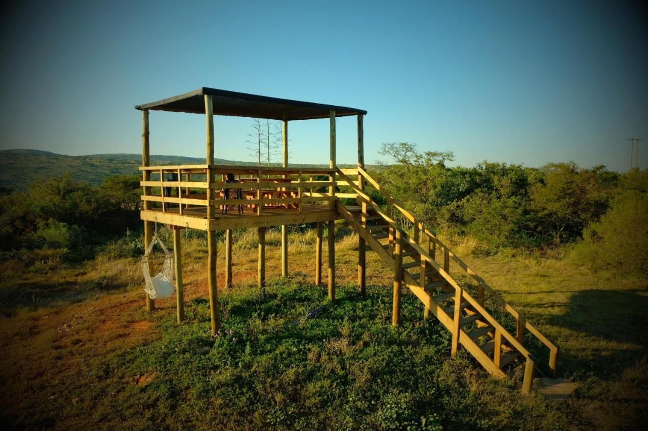 Hotel Seven Fountains Farm Grahamstown Exteriér fotografie