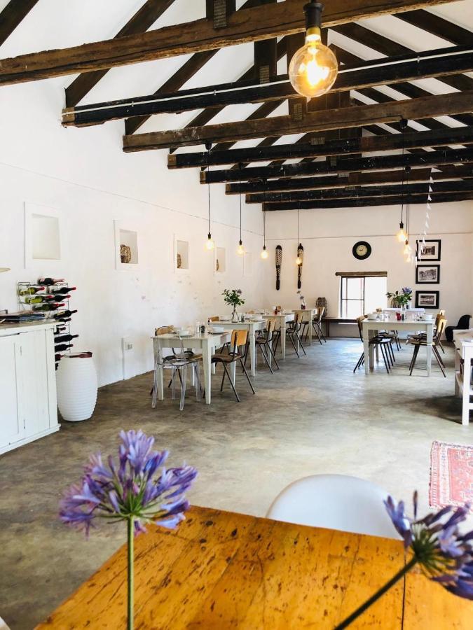 Hotel Seven Fountains Farm Grahamstown Exteriér fotografie
