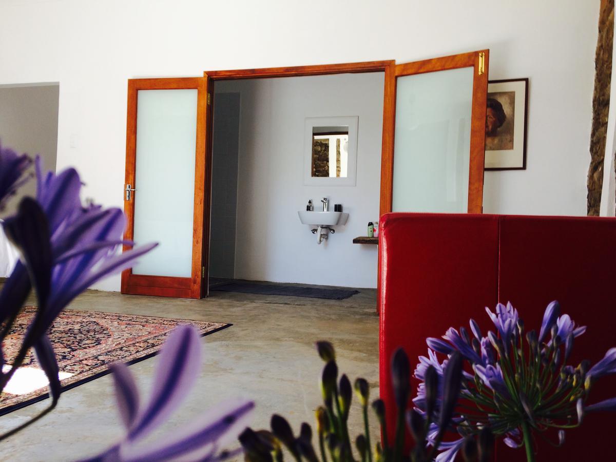 Hotel Seven Fountains Farm Grahamstown Exteriér fotografie