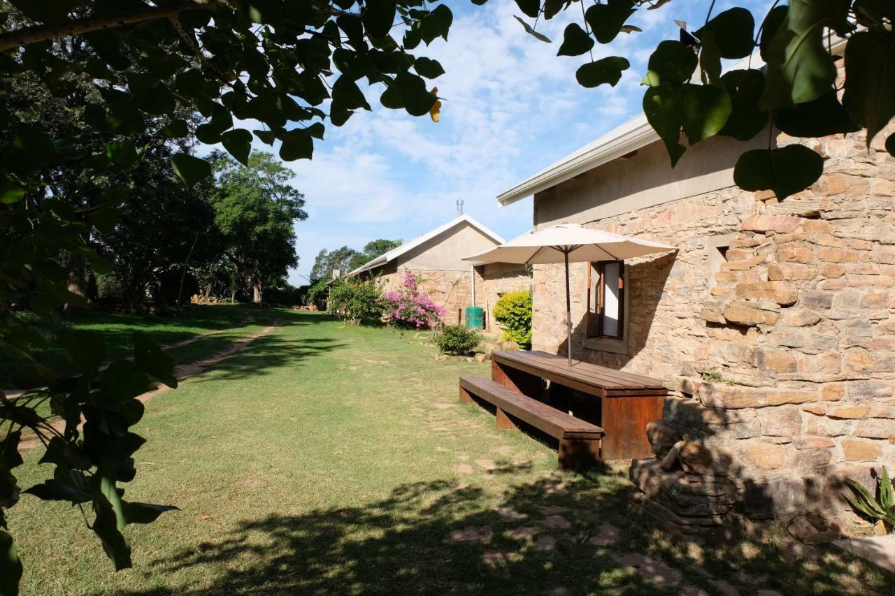 Hotel Seven Fountains Farm Grahamstown Exteriér fotografie
