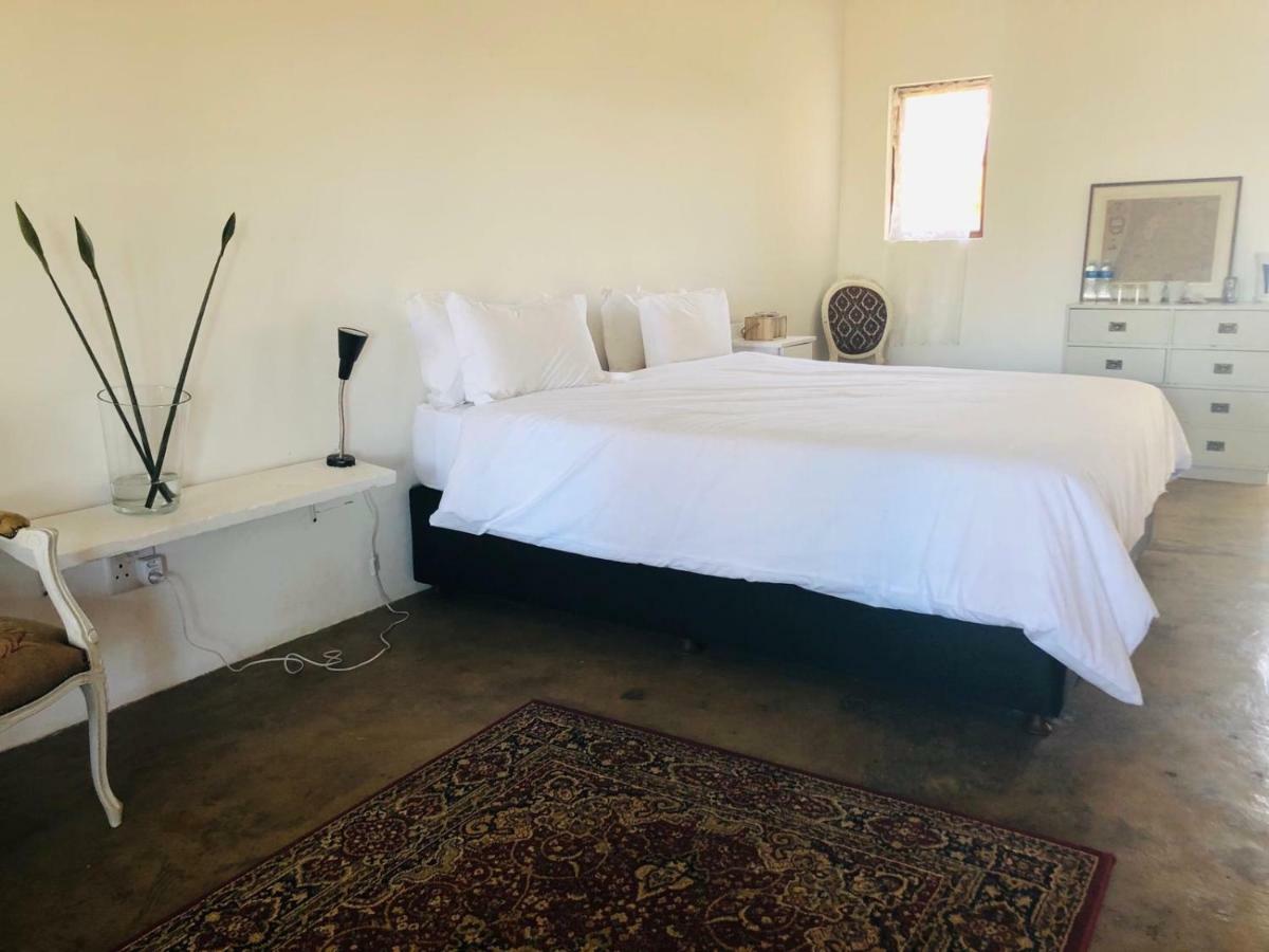 Hotel Seven Fountains Farm Grahamstown Exteriér fotografie