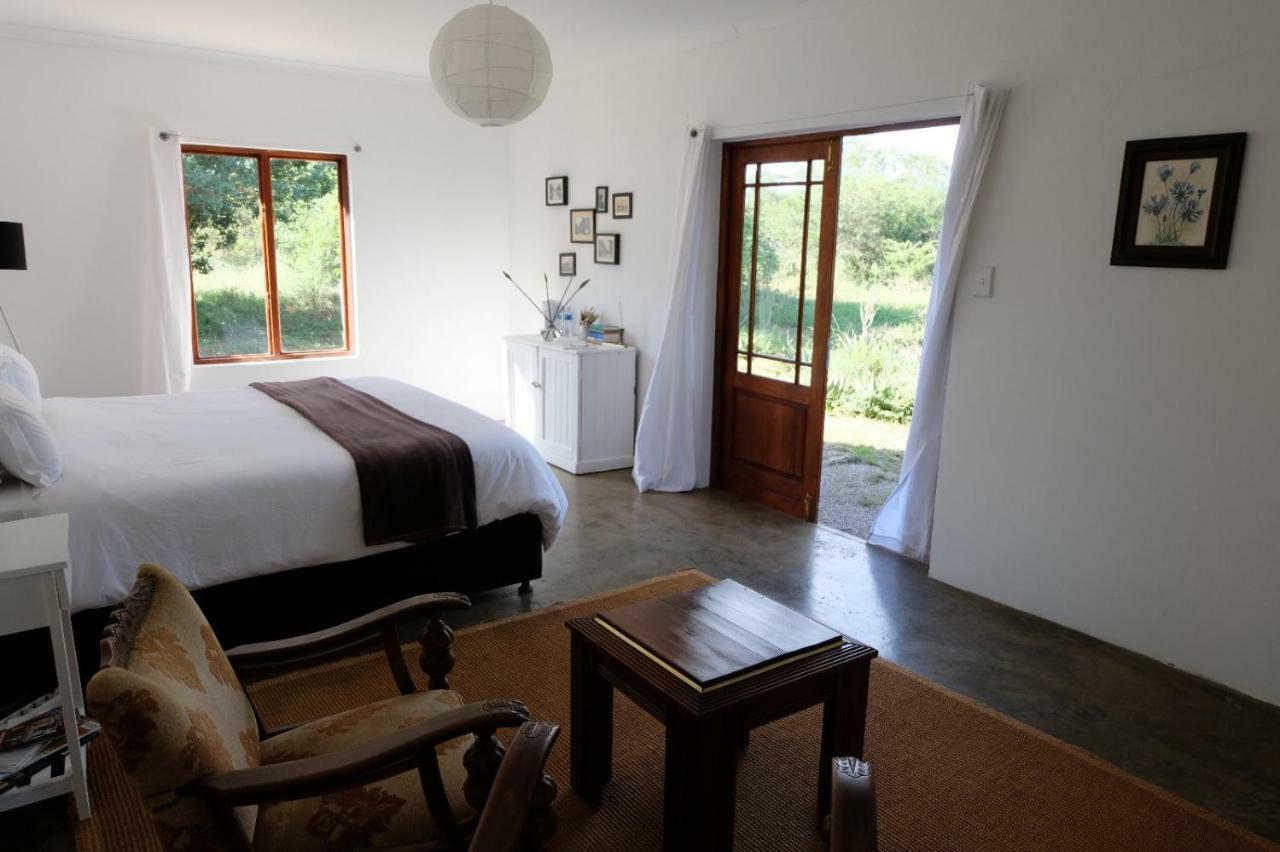 Hotel Seven Fountains Farm Grahamstown Exteriér fotografie