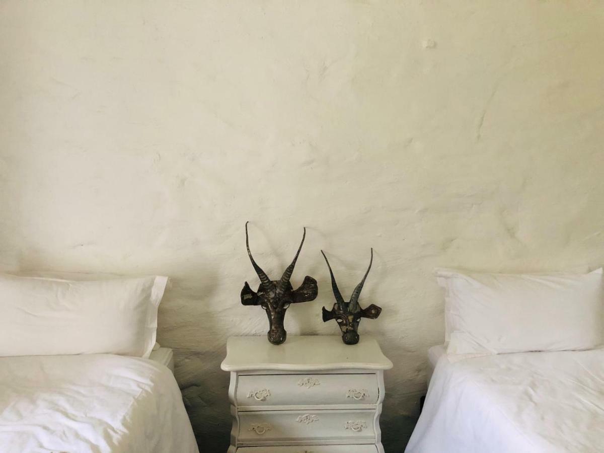 Hotel Seven Fountains Farm Grahamstown Exteriér fotografie