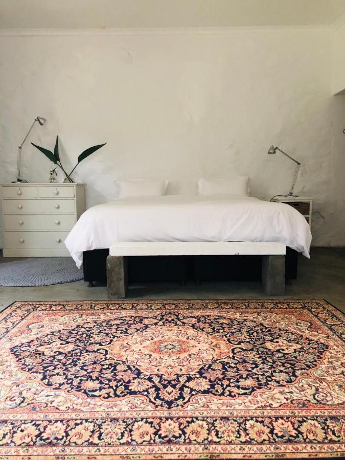 Hotel Seven Fountains Farm Grahamstown Exteriér fotografie